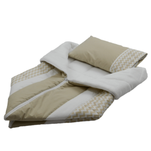 Sleeping Bag Zig Zag